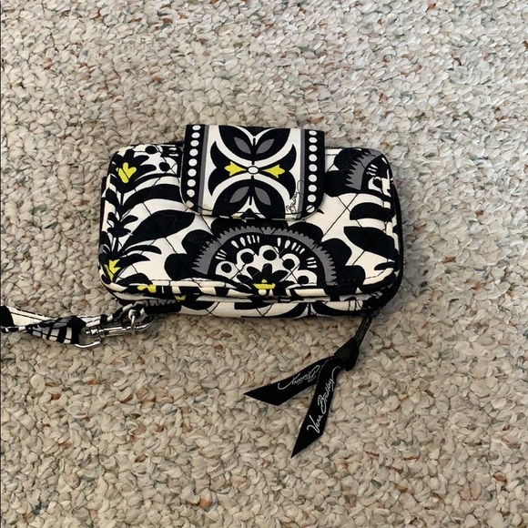 Vera Bradley Wristlet - Picture 1 of 3